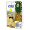 Epson originál ink C13T10G44010, T10G440, 604, yellow, 2.4ml