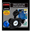 LAMPA Zásuvka USB zápustná 12/24 V
