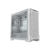 Gigabyte GIGABYTE C102 GLASS Midi Tower Biela (C102GI)