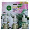 Air Wick Electric náplň 3x19ml Mesačná Ľalia & Satén TRIO
