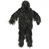 MFH Ghillie Jackal maskovací komplet, woodland - XL/XXL