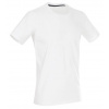 Tričko STEDMAN CLIVE CREW NECK White biela XL