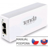 Tenda POE30G-AT Gigabit Power Injector AF/AT 30W, 802.3af, 802.3at, 2x GLAN 10/100/1000 Mb/s 75011501