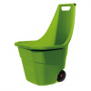 vozík záhradný 55l LOAD GO IWO55Z-370U olivový plastový PROSPERPLAST