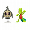 Figúrky Jazwares Pokémon Duskull Treecko
