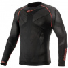 Alpinestars RIDE TECH SUMMER 2025 čierno-červená