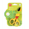 Nožnice, detské, 12 cm, APLI Kids, tukan