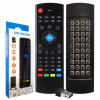 Diaľkový Ovládač univerzálny TechTell MX3 QWERTY USB indikátor čierny