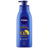 NIVEA Firming Body Lotion Dry Skin Q10 Plus, 400 ml — Telové mlieko