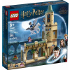 Lego 76401 Harry Potter Rokfort Courtyard: Na r (Lego 76401 Harry Potter Rokfort Courtyard: Na r)