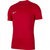 Červené tričko Nike 147 (Detské tričko Nike Sports L (147-158 cm))