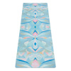 Cestovní designová jogamatka Yoga Design Lab Travel Mat 1,5 mm Butterfly Glow