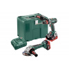 METABO Combo Set 2.4.5 18 V BL LiHD