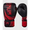 Boxerské rukavice Venum Challenger 3.0 - Black/Red Velikost: 16oz