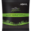 Aquael Aqua Decoris Black 2-3 mm 1 kg, černý šterk