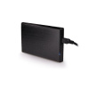 Natec RHINO Externý box pre 2.5' SATA HDD/SSD, USB 2.0, hliníkový, čierny NKZ-0275