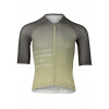 Pánsky cyklistický dres POC M's Pristine Print Jersey Gradient Prehnite Green