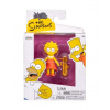 Jakks Pacific Simpsons Figure Lisa 6 cm