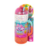 Barbie Pop Reveal Barbie deluxe šťavnaté ovocie - Tropické smoothie