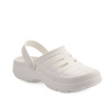 Obuv COQUI Clogsy Kenso White Biela 45