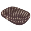 Reedog Matrac Round Brown Paw M