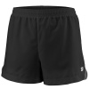 Dievčenské šortky Wilson G Team 3.5 - black - Čierny (XS)