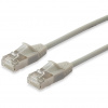Equip 606120 sieťový kábel Béžová 15 m Cat6a F/FTP (FFTP) (606120)