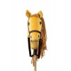 Senf – Světle hnědá hříva - hříbě (Hobby horsing )