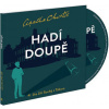 Hadí doupě - CDmp3 (Čte Jiří Suchý z Tábora) - Christie Agatha