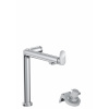 Hansgrohe Aqittura M91 batéria pre vodný filter stojánková chrómová 76804000