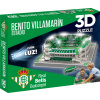 3D PUZZLE STADIUM Svítící 3D puzzle Stadion Benito Villamarín - FC Real Betis