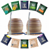 Sada Yerba Mate pre dvoch 10 x 50 g 500 g Matero
