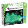 Magna-Tiles Magnetická stavebnica Glow 16 dielov 23x5x19