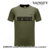 Tričko RANGER® - TOP SECRET S Khaki