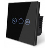 Dotykový stmievač Appio 9619 čierny