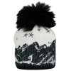 SPORTALM 16 298 53 855 čiapka 01 white - wh