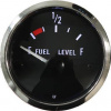 Hodiny automatického měřiče AUTO MĚŘIDLO 52 mm DPM hladina paliva 240-33 ohmů