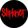 CUKROVÁ TLAČ jedlý obrázok na tortu Cukrová hmota SLIPKNOT HARD ROCK ROCK N ROLL