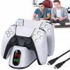 DOKOVACIA NABÍJACIA STANICA PRE OVLÁDAČE PLAYSTATION 5 DUALSENSE PS5