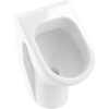 VILLEROY & BOCH Architectura odsávací pisoár, 355 x 385 x 620 mm, biela alpská, 55740001