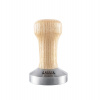 Tamper Gaggia jasanové dřevo 58 mm