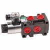 3-sekčný elektromagnetický ventil 6/2 dvojcestný ventil 50L (3-sekčný elektromagnetický ventil 6/2 dvojcestný ventil 50L)