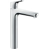 HANSGROHE Focus páková batéria pre umývadlové misy, s odtokovou súpravou s tiahlom, výška výtoku 231 mm, chróm, 31531000