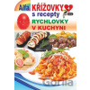 Křížovky s recepty 4/2025 - Rychlovky v kuchyni - Alfasoft