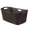 Curver kôš na čistú bielizeň MY STYLE 47 l - hnedý 00745-210