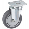 Stabilit Riadiace koliesko, plastový ráfik, kolesá z termoplastického elastoméru, nosnosť: 50 kg, 770410 C