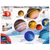 Ravensburger 3D puzzle Planetárna sústava 522 ks
