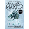 The Ice Dragon - George R.R. Martin, Luis Royo (ilustrátor)