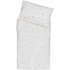 Súprava posteľnej bielizne Jollein 100 x 140 cm, viacfarebná