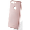 Molan Cano Jelly Case pre Huawei Y7 2019 Rose Gold